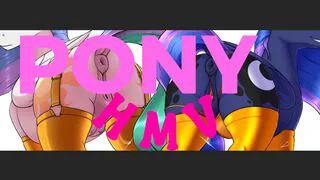 PONY HMV COMPILATION MUSIC