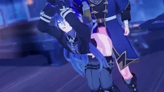 Flins fucked Anal - Genshin Impact Animation