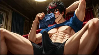 Karneval Yaoi - Gareki June Yaoi Gallery - Japanese Asian Manga Anime Cartoon Game Porn Video Animation