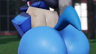 Lucario ass (Muitetul)