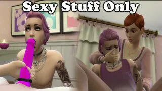 Blood Ash & Love - Ep 1 Sexy Stuff Only
