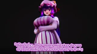 [Eng] Patchouli Hypnosis