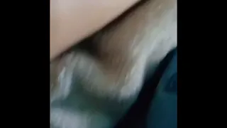 LINDA JOVENCITA ES BIEN SUMISA SE DEJA CHUPAR BIEN RICO LA VAGINA Y DESPUES ME LE SUBO ENCIMA