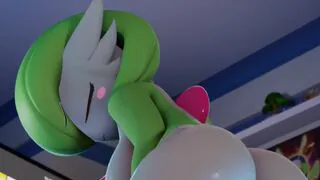Gardevoir (Merengue z)