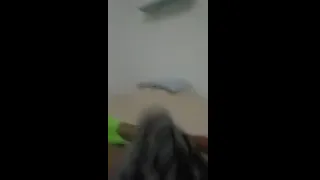 🤤😈 Quieres que te haga así pero sin el Boxer puesto 🫣🔥