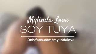 Masturbación matutina en mi habitación | Chica latina solitaria