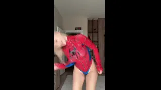 Sexy Superhero Girl 😍