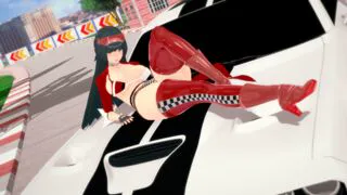 [ZZZ] Astra Yao - Sexy Race Queen
