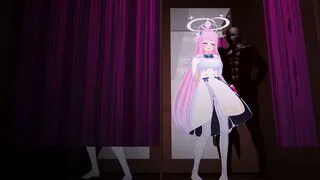 Changing room Hanako and Mika ver. - Muramura