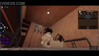 Roblox E Kitten get Fucked