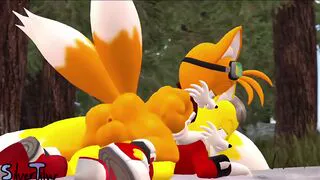 Tails x Anti Tails (Sound Version)