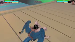 THRE July: Alex vs Darryl | Alex Debut