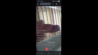 Stroking Fag Cock Live Stream