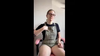 Undressing for you with a bonus