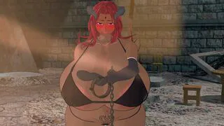 The Demon Queen Wanna Submit to the Hero