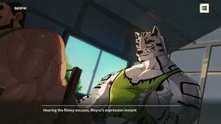 XXL Woofia Moyru 3