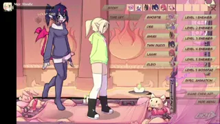 First scenes of futanari 2 - Max the elf