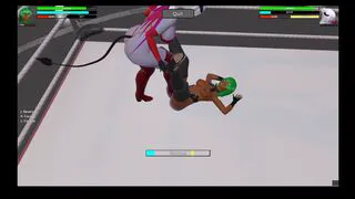 THE ARENA: LILITH VS COLLENE (MAY TOURNAMENT SEMI FINALS)