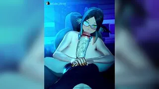 [Cute Birdd] Midnight Desires waking up to a little surprise