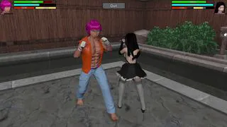 THRE July: Bill vs Zoe 1