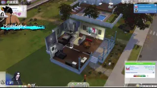 Sims 4 Modded Whicked Whims - Got some new animations and they are fucking so much!