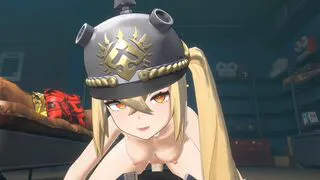 Luciana Rides You (Sounds)