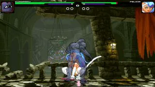 Kuro FUCK Felicia