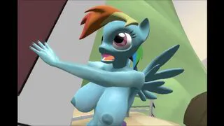 The Pony Bimbo Plague Part 3