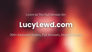 Tomboy Bestie Needs Your Cock - ASMR Audio