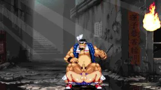 [MUGEN] Sakura fucks Sugoroku