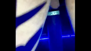 Puta fude e dar cu na frente de todos na festa
