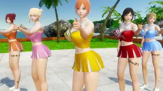 [HS2 MMD] Got That Boom