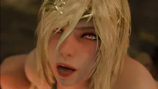 9S creampie Queen Marika Domination [BunPun]