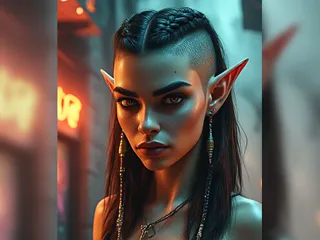 Another Day, Another Elf