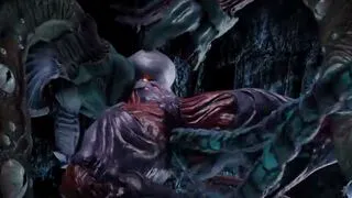 Female Summoner X Tentacles
