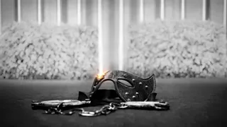 Easter Fun: Torturing the Balls and Cock of tied down Slave with hot Candle Wax - FEMDOM