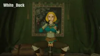 Princess Zelda [Camp]