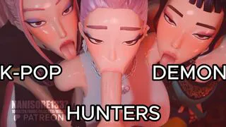 K-POP DEMON HUNTERS | HMV