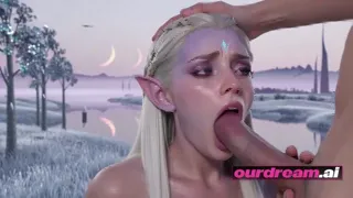 ourdream | POV: First Contact Was With A Beautiful Alien Diplomat