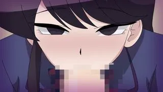 {ABnormal junkys}-Komi-san secret training to make more friends