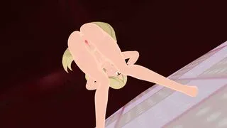 R18 MMD Cynthia Hip Swing