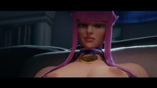 MANON x CAMMY Lesbian