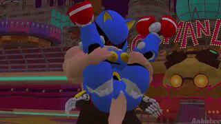 Full Nelson Metal Sonic