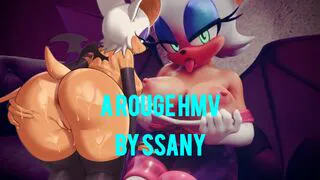 A rouge hmv - by ssany