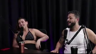 GOSTA DE FAZER DP VAGINAL, DEU DICAS PARA FAZER SEXO ANAL, E A ADRENALINA QUE TEVE NA GRAVAÇÃO FOI... - CASAL 7LOVERS (WATCH ON: SHEER/RED)