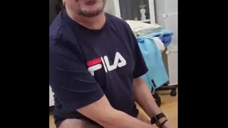 Se la chupo y después me lo follo.