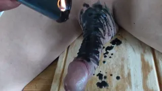 Chastity wax