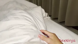 Stepmom’s Throat Is the Only Alarm That Gets Him to School on Time!