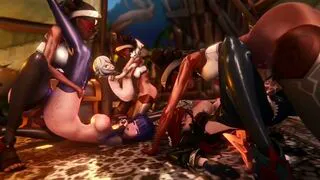 [Genshin Impact]: Eremite Conquest~
