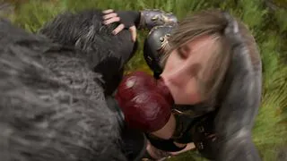 Power Surge | Glitched to Glory (Sex Scenes Only) - Rekin3D